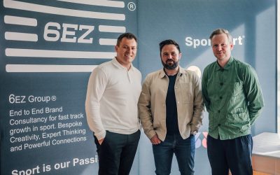 End to End Sports Brand Consultancy 6EZ Launches