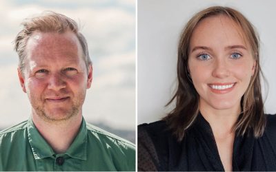 6EZ Group announce Simon Bristow as Managing Director and Lydia Ferrari Kehoe as Brand Account Manager