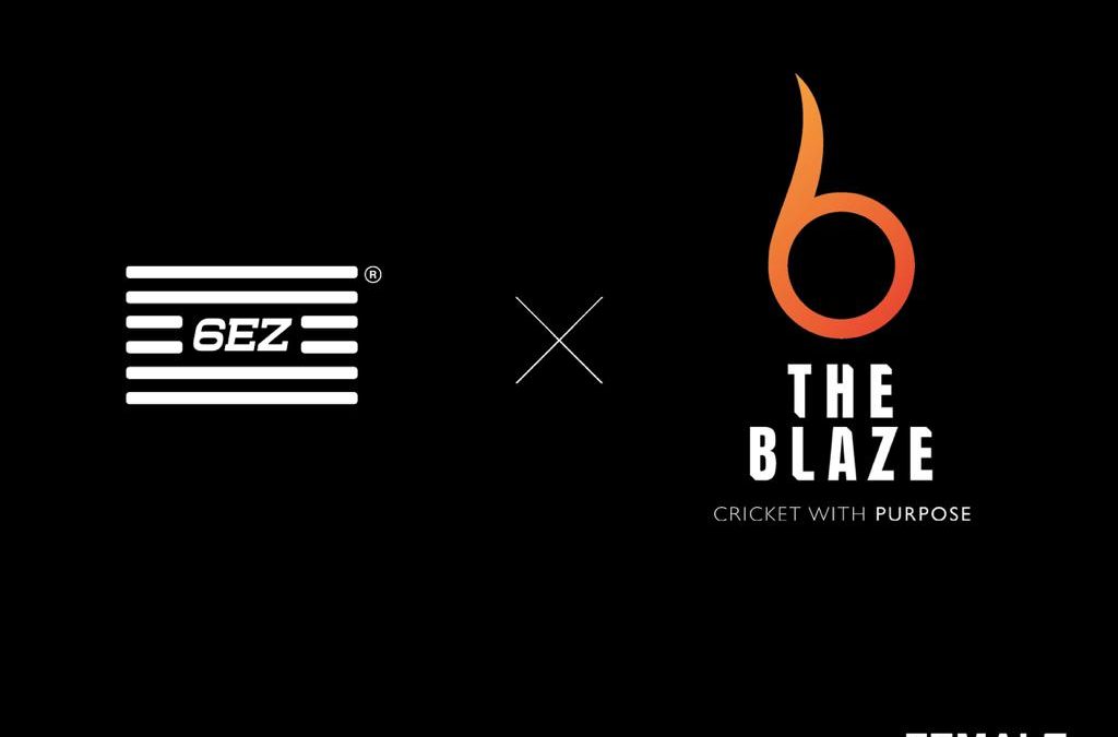 6EZ Group Announce Female Athlete Health and Performance Partnership with The Blaze Ahead of Inaugural Season